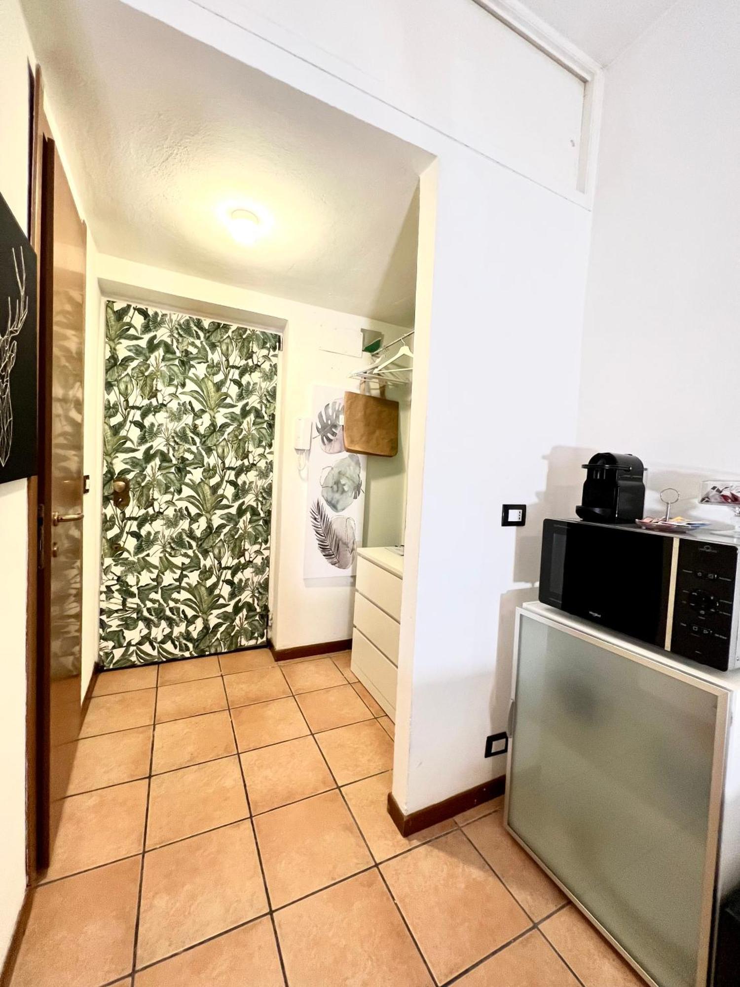 Апартаменты Comecasa Grazioso Monolocale In Porta Romana Милан Экстерьер фото
